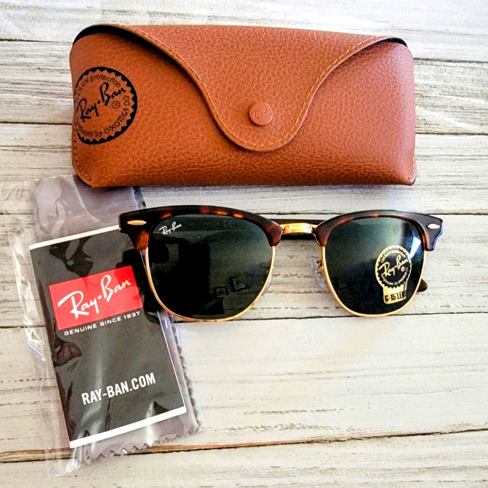 Rayban Clubmaster Sunglass
